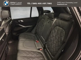 BMW X5 40i M Sport Pro / H/K / Масажи / Шито т. / Crystal, снимка 17