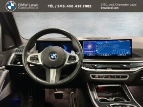 BMW X5 40i M Sport Pro / H/K / Масажи / Шито т. / Crystal, снимка 9