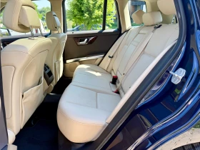 Mercedes-Benz GLK 350 CDI 4-MATIK LED/KOJA/PANORAMA, снимка 8