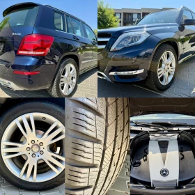 Mercedes-Benz GLK 350 CDI 4-MATIK LED/KOJA/PANORAMA, снимка 17