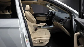 Audi Q5 45TFSI* QUATTRO* КОЖА* ПОДГРЕВ* ПАНОРАМА* КАМЕРА* , снимка 9