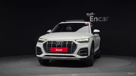 Audi Q5 45TFSI* QUATTRO* КОЖА* ПОДГРЕВ* ПАНОРАМА* КАМЕРА* , снимка 3
