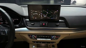 Audi Q5 45TFSI* QUATTRO* КОЖА* ПОДГРЕВ* ПАНОРАМА* КАМЕРА* , снимка 13