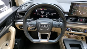 Audi Q5 45TFSI* QUATTRO* КОЖА* ПОДГРЕВ* ПАНОРАМА* КАМЕРА* , снимка 12