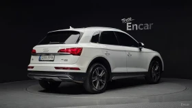 Audi Q5 45TFSI* QUATTRO* КОЖА* ПОДГРЕВ* ПАНОРАМА* КАМЕРА* , снимка 2