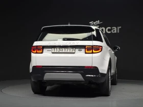 Land Rover Discovery Sport 2.0 Automatic, снимка 4