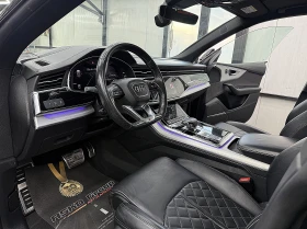Audi Q8 S-line/PANORAMA/bang&oufsen/СОБСТВЕН ЛИЗИНГ, снимка 12