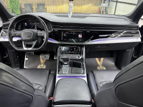 Audi Q8 S-line/PANORAMA/bang&oufsen/СОБСТВЕН ЛИЗИНГ, снимка 16
