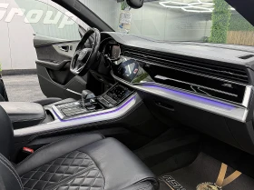 Audi Q8 S-line/PANORAMA/bang&oufsen/СОБСТВЕН ЛИЗИНГ, снимка 14