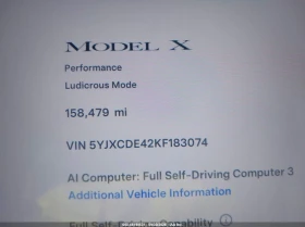 Tesla Model X P100D/Performance, снимка 7