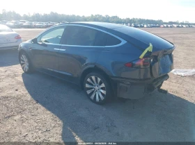 Tesla Model X P100D/Performance, снимка 3