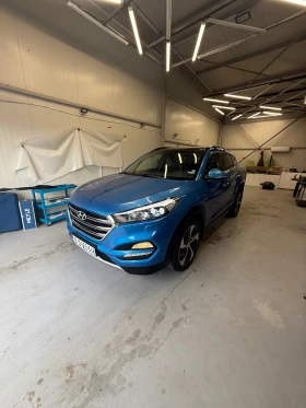 Hyundai Tucson 2.0GT, снимка 1