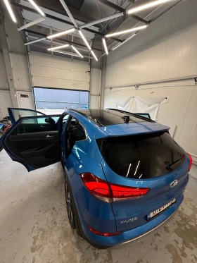 Hyundai Tucson 2.0GT, снимка 13