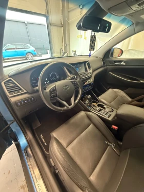 Hyundai Tucson 2.0GT, снимка 9
