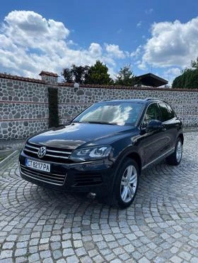  VW Touareg