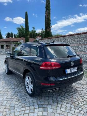 Обява за продажба на VW Touareg VW Touareg 3.0  ~28 500 лв. - изображение 6