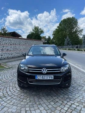 Обява за продажба на VW Touareg VW Touareg 3.0  ~28 500 лв. - изображение 2