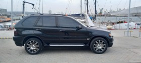 BMW X5 4.6is, снимка 2 - Автомобили и джипове - 45239050
