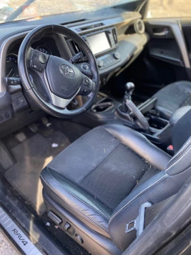 Toyota Rav4 2.0 дизел на части!!, снимка 3