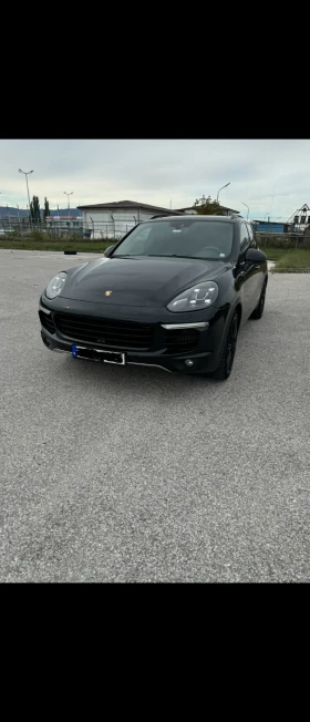 Porsche Cayenne S - [4] 