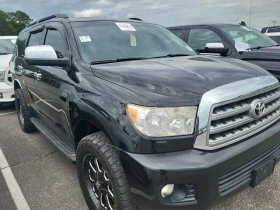 Toyota Sequoia Platinum | Mobile.bg    1