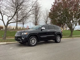 Jeep Grand cherokee 2015 Jeep Grand Cherokee Limited, снимка 2