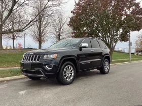 Jeep Grand cherokee 2015 Jeep Grand Cherokee Limited