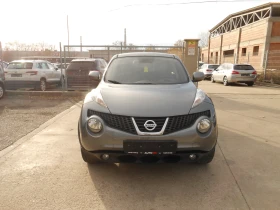 Обява за продажба на Nissan Juke 1.6i-Gpl-Navi-Kamera-Keyless-Euro-5A ~11 999 лв. - изображение 1