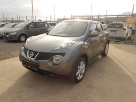 Обява за продажба на Nissan Juke 1.6i-Gpl-Navi-Kamera-Keyless-Euro-5A ~11 999 лв. - изображение 1