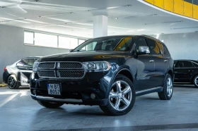     Dodge Durango Citadel 5.7