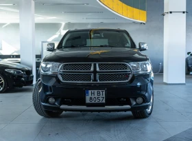     Dodge Durango Citadel 5.7