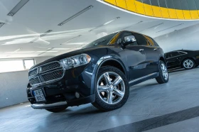     Dodge Durango Citadel 5.7