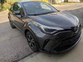 Toyota C-HR 1.2i* 30661км* 4x4* FACELIFT* Гаранция, снимка 3