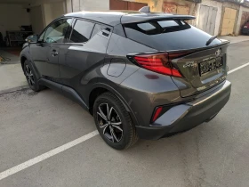 Toyota C-HR 1.2i* 30661км* 4x4* FACELIFT* Гаранция, снимка 6