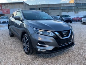 Nissan Qashqai DIG-T TEKNA+ NAVI PANORAMA AVTOMAT 360CAM. - 30600 лв. - 21762963 | Car24.bg