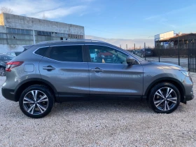 Nissan Qashqai  DIG-T TEKNA+ NAVI PANORAMA AVTOMAT 360CAM., снимка 5