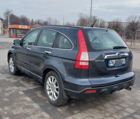 Honda Cr-v 2.0 i - VTEC 4x4, снимка 7