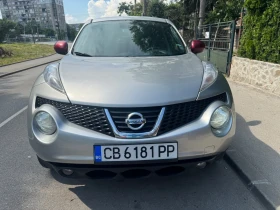 Обява за продажба на Nissan Juke Бензин/Газ ~13 600 лв. - изображение 3