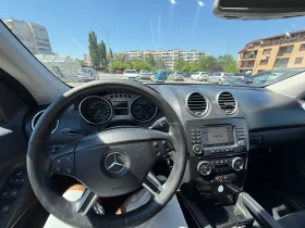Обява за продажба на Mercedes-Benz ML 500 w164 ~14 800 лв. - изображение 7