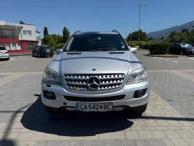 Обява за продажба на Mercedes-Benz ML 500 w164 ~14 800 лв. - изображение 1