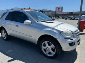 Обява за продажба на Mercedes-Benz ML 500 w164 ~14 800 лв. - изображение 1