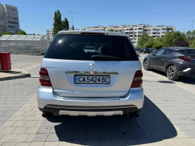 Обява за продажба на Mercedes-Benz ML 500 w164 ~14 800 лв. - изображение 3
