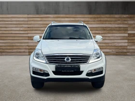 SsangYong Rexton 2.0XDi 4x4 Бавни 7-местен НАПЪЛНО ОБСЛУЖЕН - 17000 лв. - 84383644 2