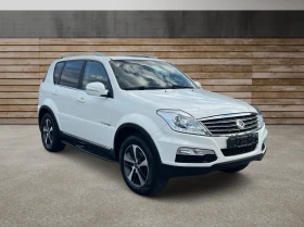 SsangYong Rexton 2.0XDi 4x4 Бавни 7-местен НАПЪЛНО ОБСЛУЖЕН