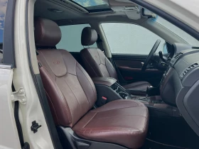 SsangYong Rexton 2.0XDi 4x4 Бавни 7-местен НАПЪЛНО ОБСЛУЖЕН - 17000 лв. - 84383644 11