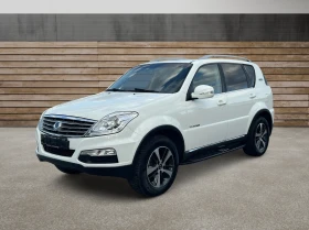 SsangYong Rexton 2.0XDi 4x4 Бавни 7-местен НАПЪЛНО ОБСЛУЖЕН - 17000 лв. - 84383644 3