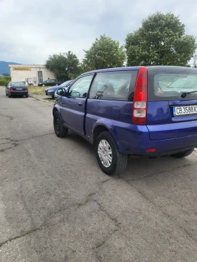     Honda Hr-v 1.6 