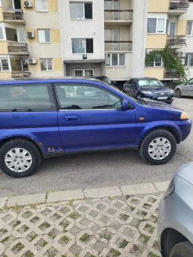 Honda Hr-v 1.6  | Mobile.bg    6