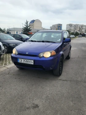     Honda Hr-v 1.6 