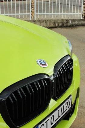 BMW X3 M | Mobile.bg    3